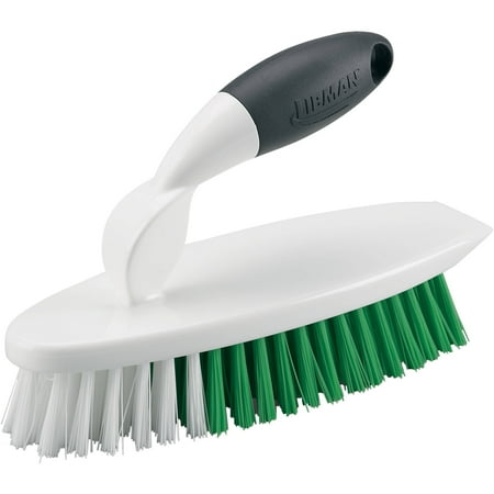 Libman Easy Grip Scrub Brush White Walmart
