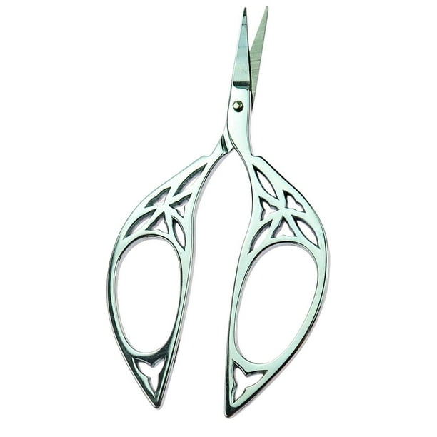 Tijeras de antiguas, Tijeras de coser, Tijeras de artesanía, Tijeras , Tijeras de material acero para tela, Pacthworking, , Papel Plata perfecl Cizalla de tijeras de sastre