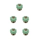 thumbnail image 1 of Riwesomey Perillas de puerta de calabaza Zapato Gabinete Cajón Tirador Pomo de la puerta Dormitorio Cocina Apartamento Piezas Accesorios de hardware Verde Type2 NO2 Riwesomey CBP214456, 1 of 6