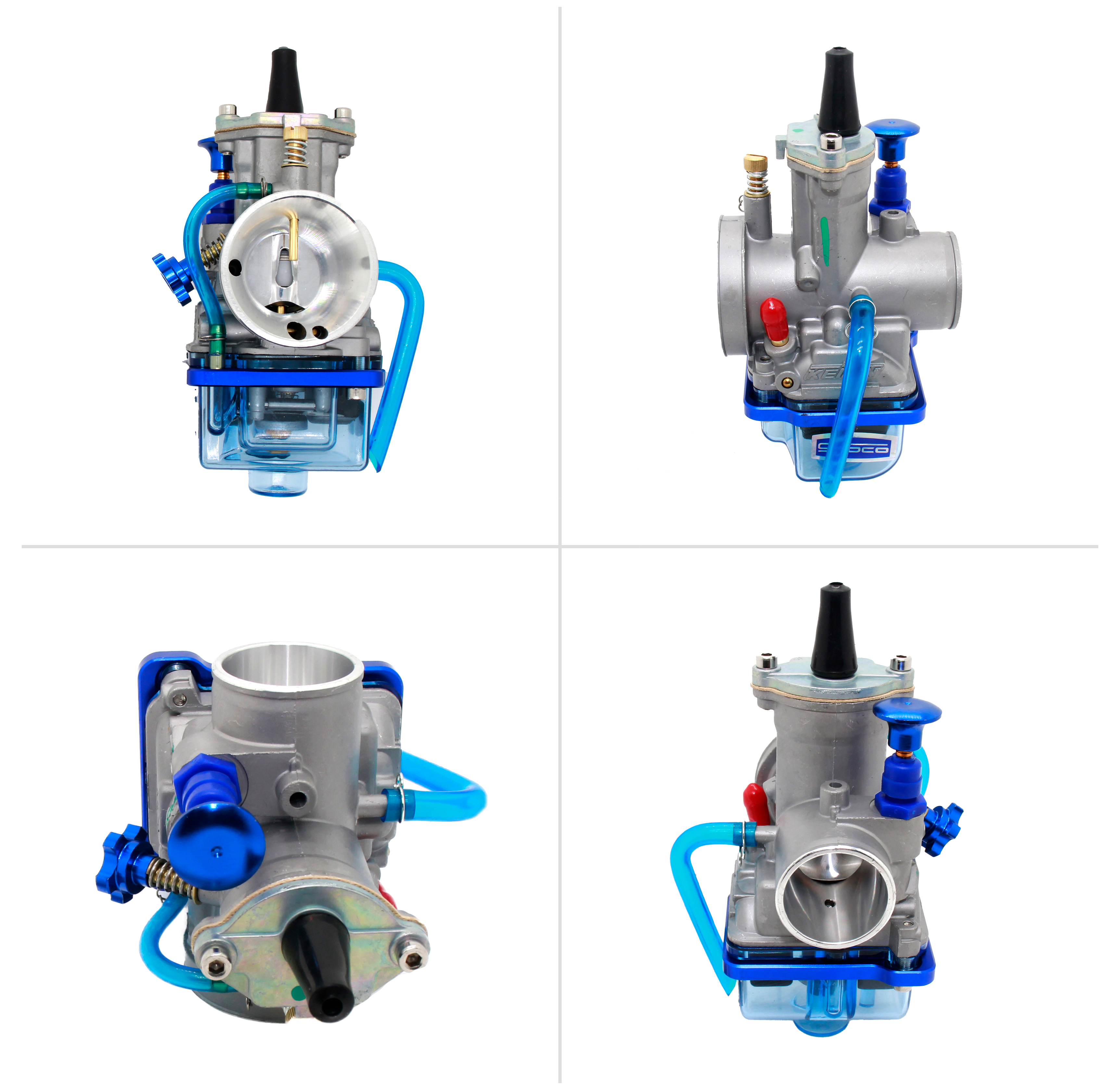 Carburetor 28mm 30mm 32mm 34mm EVO carburetor PWK EVO koso for racing
