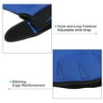 thumbnail image 6 of Uxcell Webbed Swim Gloves Swimming Resistance Training Gloves Webbed Paddle Aquatic Gloves Blue, L, 6 of 6
