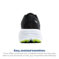 thumbnail image 3 of Zapatillas Brooks Ghost Max 3 para Hombre para Correr y Caminar Talla 15 M, 3 of 6