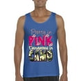 thumbnail image 1 of Artix - Men's Tank Top for Men - Pretty in Pink Dangerous in Camo, 1 of 5