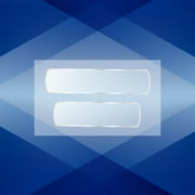 Crest Noticeably White Whitestrips Teeth Whitening Kit, 10 Treatments