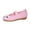 A03#Pink, variant on Huowey Shoes For Girls Mesh Cloth Casual Breathable Sandals Soft Sole Cute Print Elastic Adjustable Strap Sneakers Outdoor Leisure Shoes,Pink,3.5-4Y