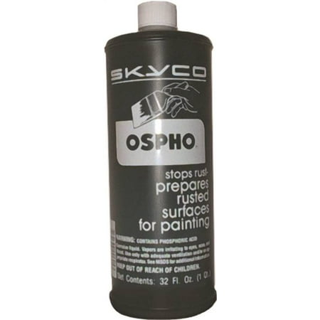 ospho rust treatment