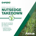 thumbnail image 4 of Empero Nutsedge Killer (1.33 oz) - (Compare to Sedgehammer) - Halosulfuron-Methyl 75% - Herbicide for Established Lawns, Ornamental Turfgrass, & Landscape Areas - by Atticus, 4 of 8
