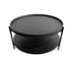 thumbnail image 1 of Mesa de Centro Bonn Negro - Kessa Muebles, 1 of 1