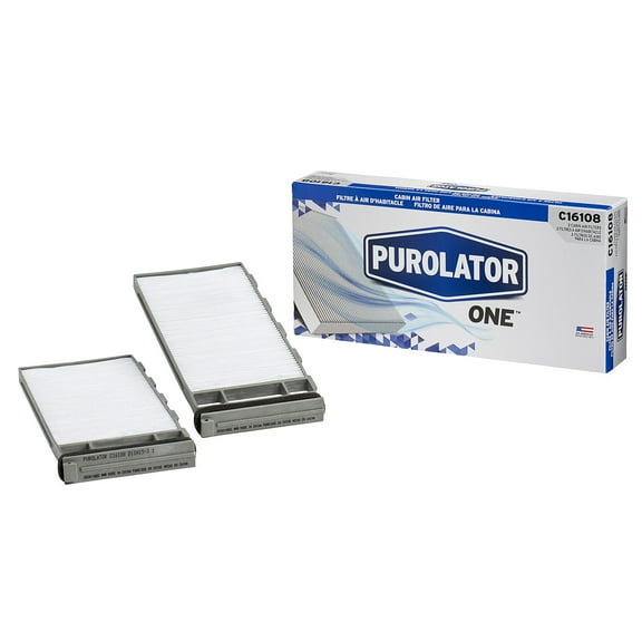 Purolator Advanced Cabin Air Filter Purolator ONE C16108 for Nissan