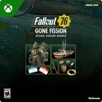 Fallout 76: Atomic Angler Bundle - Xbox One [Digital]