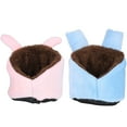 thumbnail image 1 of Hamster Sleeping Hammock,Pet Hamster Sleeping Bed Hamster Sleeping Bag Hamster Nests Versatile Functionality, 1 of 14