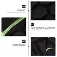 thumbnail image 3 of OULII Cycling Pants Protection Design Black 1Pcs For Outdoor Sports, 3 of 4