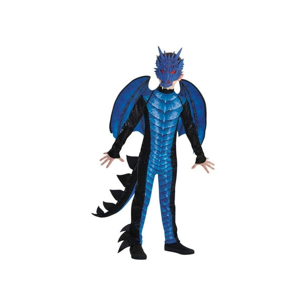Halloween Child Deadly Dragon Costume