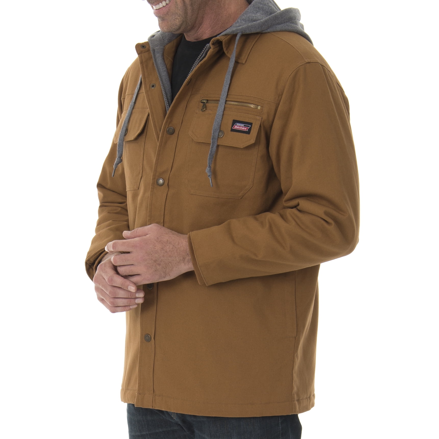 Genuine Dickies Men's Canvas Shirt 