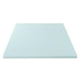 thumbnail image 4 of Best Price Mattress 2.5" Cooling Gel Ventilated Memory Foam Mattress Topper, Twin-XL, 4 of 9