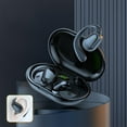 thumbnail image 1 of Auriculares Bluetooth, auriculares inalámbricos Auriculares Bluetooth Auriculares deportivos con duración de 48 horas con pantalla LED Auriculares supraaurales con ganchos para la oreja Auriculares co, 1 of 8