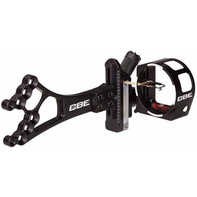 CBE Tek Hybrid Sight Black, .019, RH