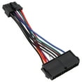thumbnail image 1 of Conector del Arnés de Cablado, Adaptador de Cable de Alimentacia del Conductor de Cobre de 24 Pines A 14 Pines 18awg para la Placa Base de, 1 of 7