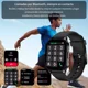 thumbnail image 3 of Reloj Inteligente Amoled Smartwatch Hikers Hks2 Bt Llamada, 3 of 8