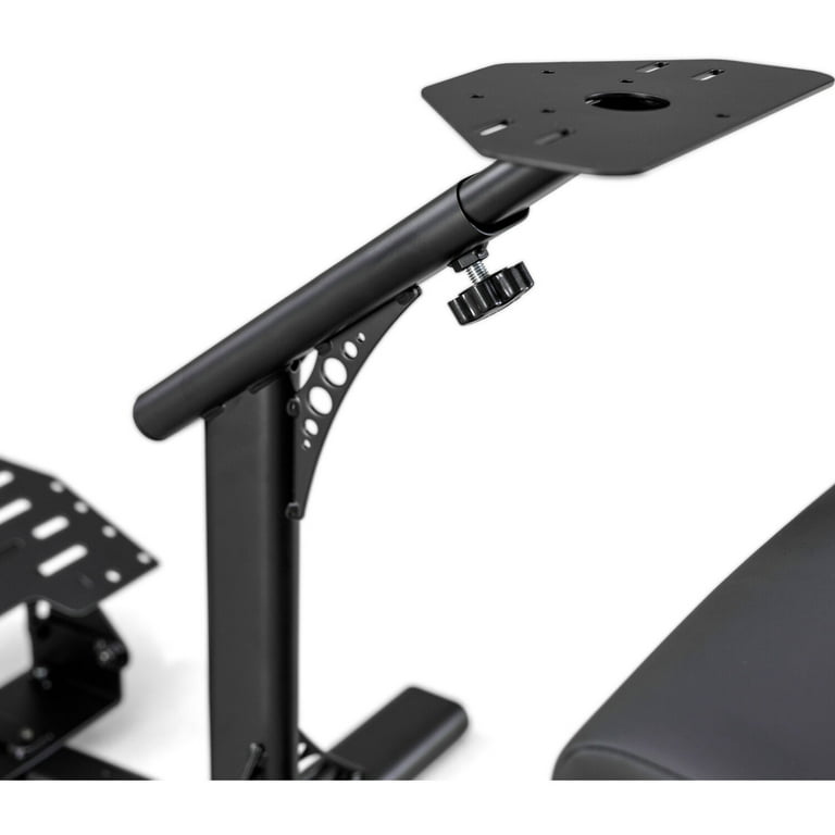 Playseat® Evolution Black レーシングコックピット Amazon.com: PLAYSEAT Evolution Pro Sim Racing Cockpit