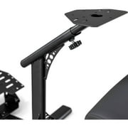 Playseat® Evolution PRO Actifit™ Lightweight Carbon Quality Steel Racing Simulator Cockpit Video Game Chair, Black