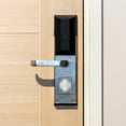 thumbnail image 2 of ColoMX 2 protectores de cerradura para puerta de seguridad infantil. Evita que los niños pequeños abran puertas de salas de estar y dormitorios., 2 of 8