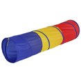 thumbnail image 3 of Los Niños Juegan El Juego de Túnel en el Tomo de Rasteo de Bebés para Bebés, Juguete para Interiores al Aire Libre, TÚnel para Niños para Sala de Estar, Sala de Juegos,, 3 of 7
