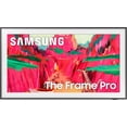 thumbnail image 1 of Samsung The Frame Pro 65" LS03FW Series 4K UHD HDR Neo QLED Tizen Smart TV (2025 Model - QN65LS03FW) – Open Box, 1 of 15