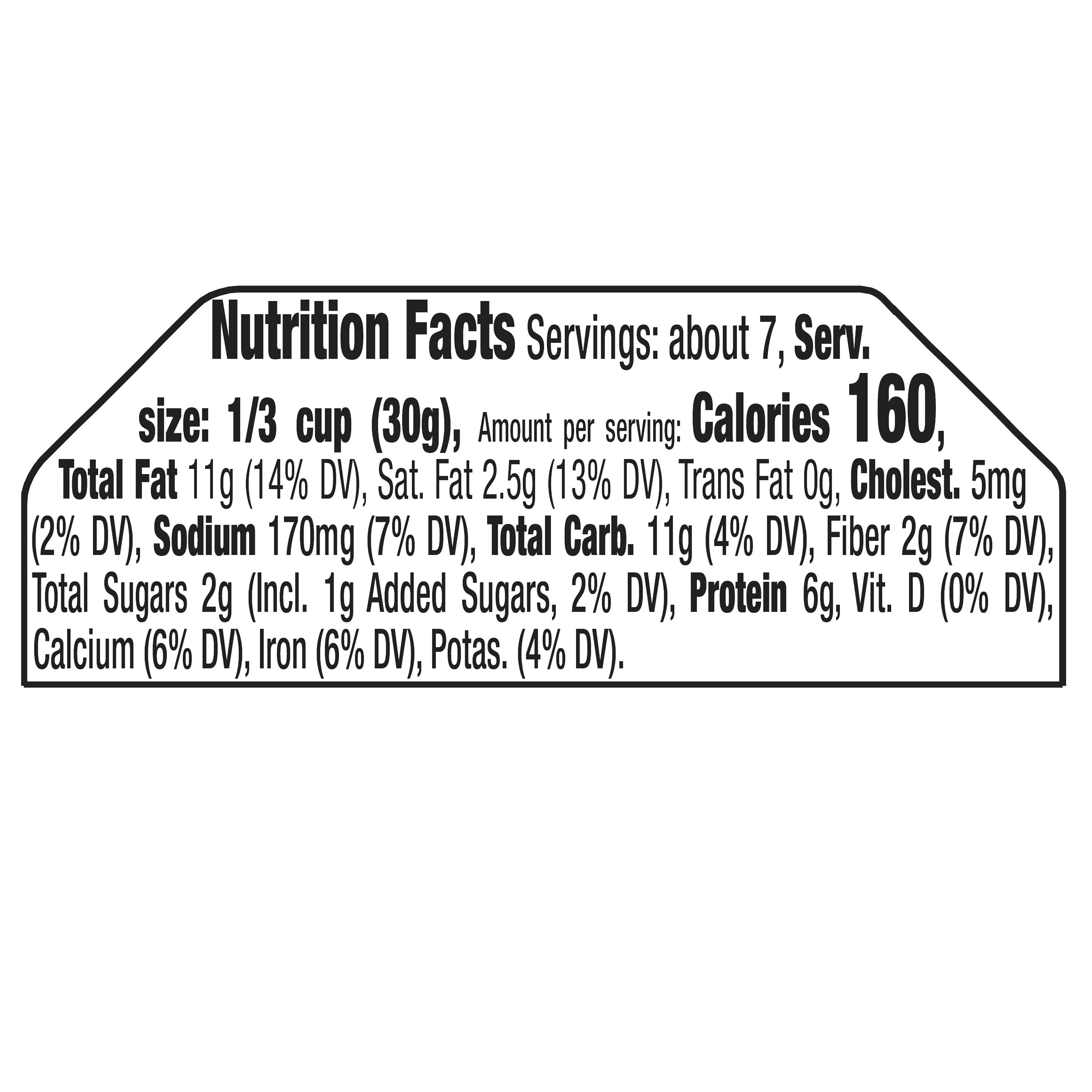bettergoods Bruschetta Inspired Trail Mix, 7 oz