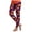 Light Gray, variant on Leggings Women High Waisted Athletic Workout Legging Soft Stretch Printed Yoga Pants Beige for Size S