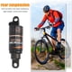 thumbnail image 4 of Choque De Aire De Bicicleta Amortiguador trasero de aire para MTB Downhill Bike Mountain Bike Accesorios para bicicletas, 4 of 4