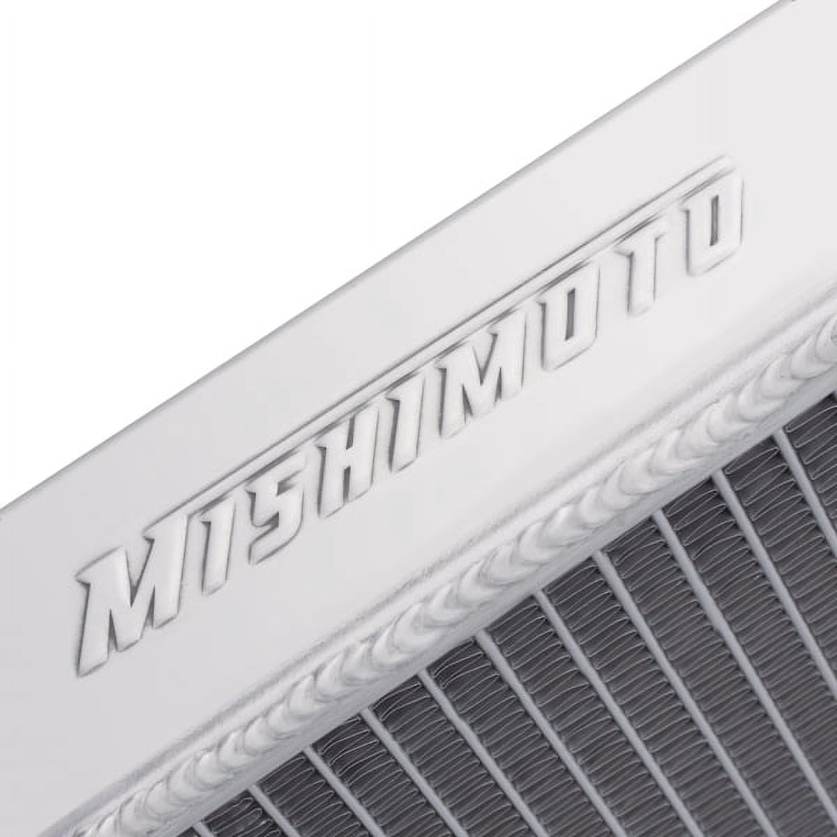 Mishimoto MMRAD-3G-00 Performance Aluminum Radiator Compatible With Mitsubishi Eclipse GT 2000-2005