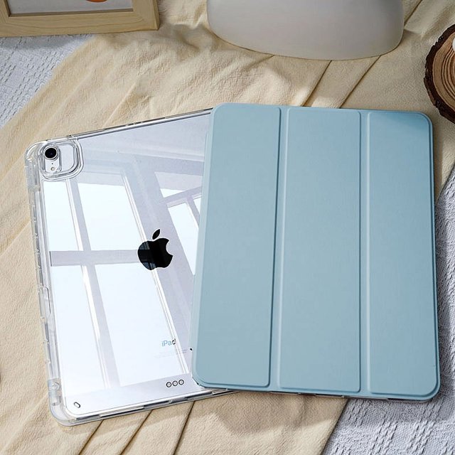 Funda con Portalápices para iPad Air 11 de 2025, 10. ª generación, 11. ª generación, A16, 9. ª generación, iPad Pro11, 4, 5, 10.9in, 12,9, M2, M3, M4