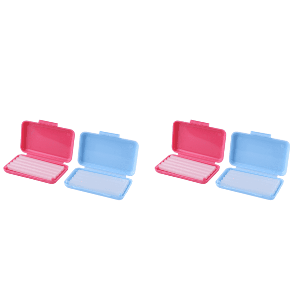 Kuymtek 5 Unids/caja Aparatos Dentales Cera Especial Ortodoncia Oral