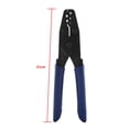 thumbnail image 4 of Wiring Crimper, Lightweight Crimp Plier, Self-Release With Removable Grip For Auto Mechanic Easy To Use And Carry For Car Repair, 4 of 8