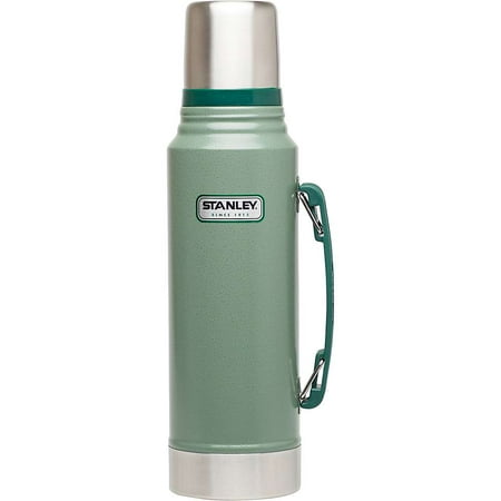 STANLEY Classic Vacuum Bottle Green/Silver