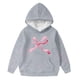 thumbnail image 3 of Sudadera con capucha para niñas y niños, sudadera de manga larga con cuello redondo y estampado de moda, jersey con bolsillo, 3 of 5