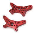 thumbnail image 5 of Aluminum Front Rear Shock Tower Shock Bracket Mount for 1/14 14209 14210 RC Car Upgrade Parts, 5 of 5