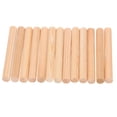 thumbnail image 1 of 12pcs Acoustic Violin Column Wooden Violin Sound-Post Violin Sound Post, 1 of 8