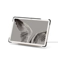 thumbnail image 5 of Étui pour Tablette Google Pixel 11 Pouces 2023 Couverture Étui de Protection Peau PU PC Prise en Charge Rigide Compatible Charge Base de Haut-Parleur Noir 2023 Pixel Tablette 11, 5 of 5