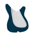 thumbnail image 1 of Acoustic Guitar Body Dust Cover Bag, Soft Portable Protective Sleeve for ST Series 39 Inch Electric Guitars, 1 of 7