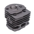 thumbnail image 2 of Cylinder Piston Set, Stable Performance Wear Resistant Carburetor Spark Plug Set Highly Compatible  For Garden For Outdoor For Forest, 2 of 8