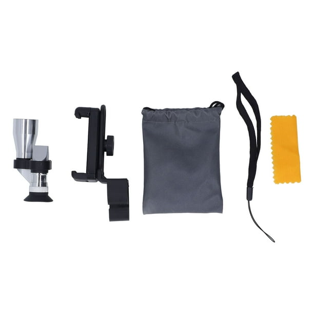 Telescopio monocular, mini monocular portátil de 20 mm, monocular pequeño, aspecto llamativo Jadeshay A