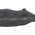 thumbnail image 4 of Interestingly Crafted Whale Wall Plaque, 4 of 8
