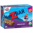 thumbnail image 3 of Clif Kid Zbar Chocolate Chip Organic Snack Bars - 30.48 oz, 3 of 5
