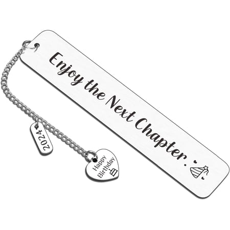Best Friend Birthday Gifts for Women Bookmarks for Book Lovers 21st 50th 60th Birthday Gifts for Her Bestie Gifts for Women Happy Birthday Gifts for Mom Grandma Boss Coworker Sister Bestie