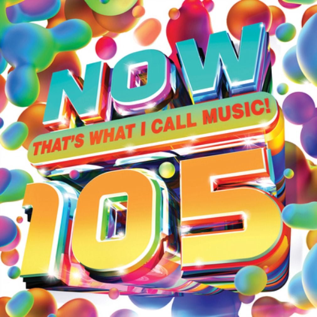 Now 105 / Various (Audiobook)