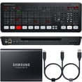 thumbnail image 1 of Blackmagic Design ATEM Mini Extreme ISO SWATEMMINICEXTISO + Samsung 1TB T5 Portable Drive, 1 of 4
