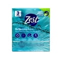 thumbnail image 3 of Zest Refreshing Bars Soap, Aqua 4 oz, 3 ea (Pack of 3), 3 of 5