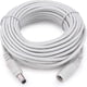 thumbnail image 1 of Dc 12v power extension cable Extend cable 0.5M Black none, 1 of 3